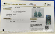 16.97/GM BLUE TOPAZ  BEADS (1000)
